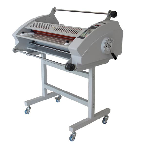 650A Anti-Curl Laminating Machine