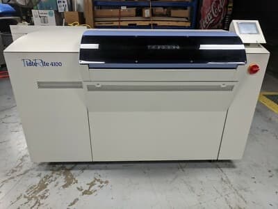 A2 Computer-to-Plate (CTP) Machine