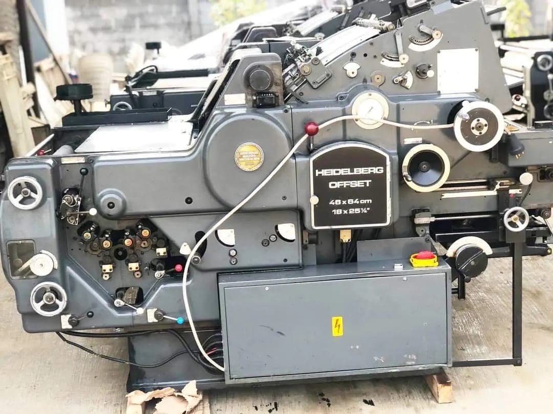 Pre-Press equipment
