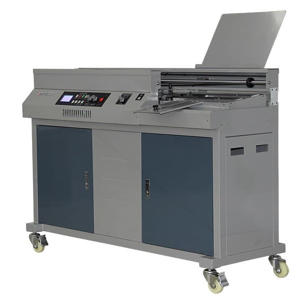 Zacchs Graphic printing equipment showroom